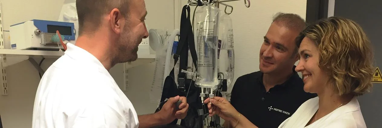 Behandlingshjelpemidler Vestre Viken